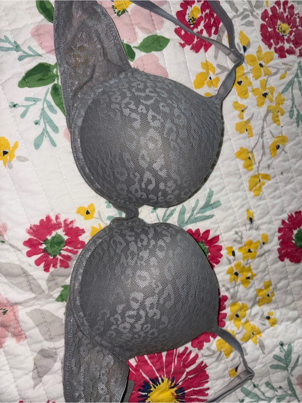 Victoria’s Secret Wear Everywhere Push Up Bra
